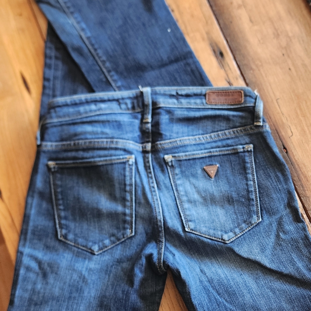 Women's Blue Jeans